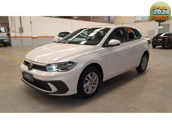 VOLKSWAGEN POLO 1.0 MPI MANUAL